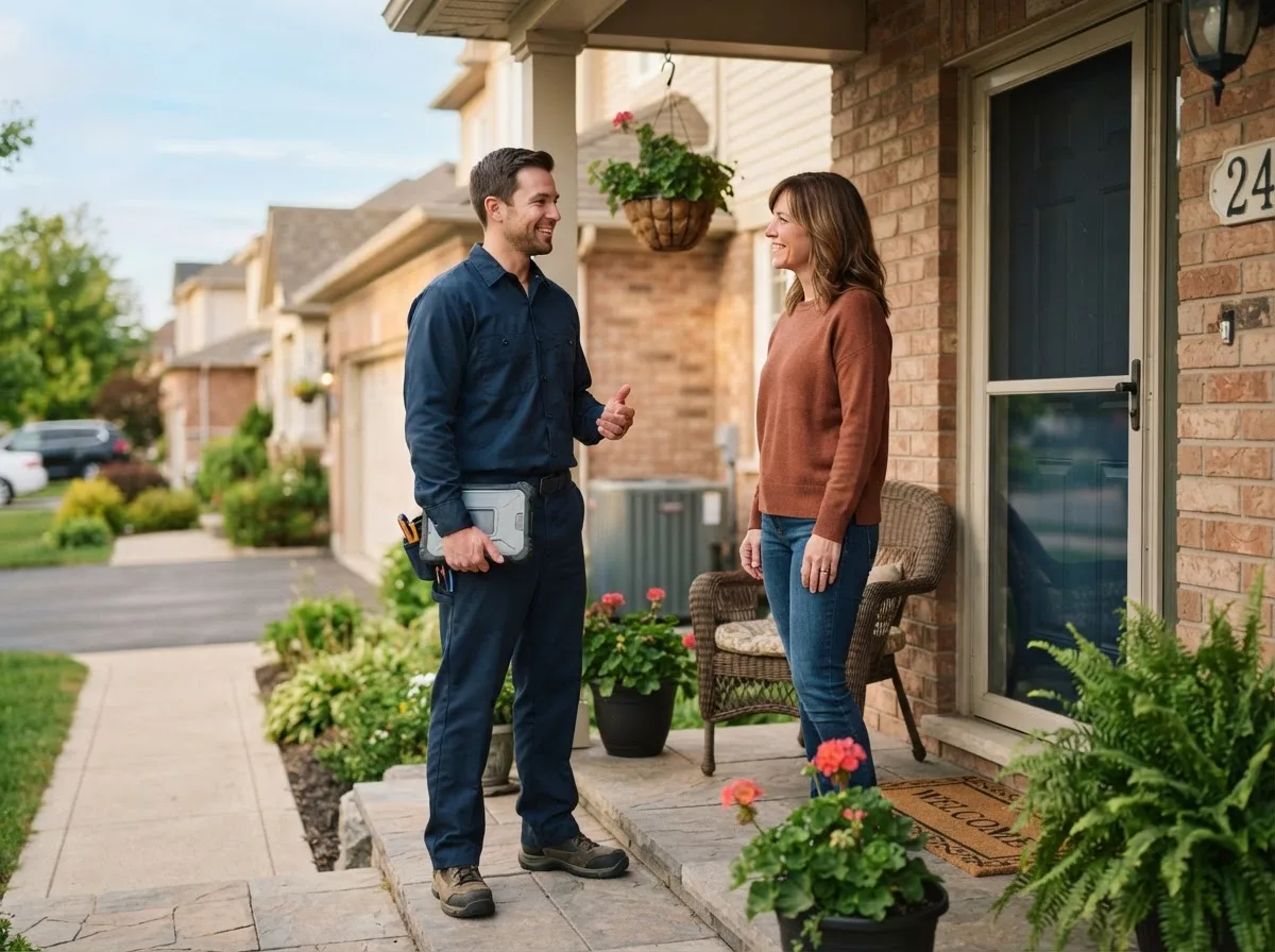 HVAC repair FAQs for Beckville, TX